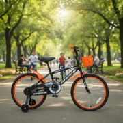 Imagen de Bicicleta Rodado 20 Green - Negro - 20 "