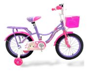 Imagen de Bicicleta Infantil Green Mia 16  Para Niños 3+ Años - Lila - 16 "