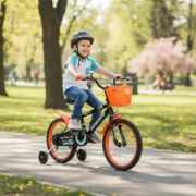 Imagen de Bicicleta Rodado Niño/a 16 Green 100% Armada - Negro - 16 "