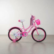 Imagen de Bicicleta Rodado 20 Princesa - Rosa - 20 "