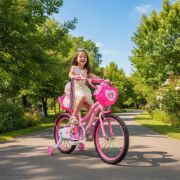 Imagen de Bicicleta Rodado 20 Princesa - Rosa - 20 "