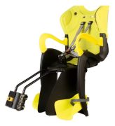 Imagen de Silla Trasera Porta Bebe Tiger 22kg Max - Amarillo