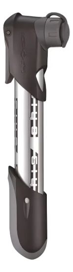 Imagen de Inflador De Bolsillo Aluminio 120 Psi Gris