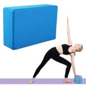 Imagen de Ladrillo Bloque Goma Eva Yoga Pilates Deporte Gimnasia Surtidos