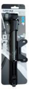 Imagen de Giyo Gp-98 Inflador Manual Portátil 120 Psi Aluminio Negro