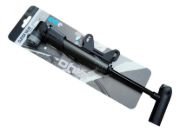 Imagen de Giyo Gp-98 Inflador Manual Portátil 120 Psi Aluminio Negro