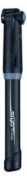Imagen de Inflador De Mano Pvc C/ Conexion Extensible 100 Psi 360 Negro
