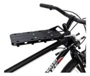 Imagen de Parrilla Delantera Bicicleta Maciza Super Resistente Negro