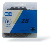 Imagen de Excelente Cadena Pase Fino 6 Y 7 Vel / Z6 Negro