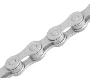 Imagen de Cadena Kmc Z8.3 Bicicleta 8 Velocidades 116 Links Con Conector Missinglink Gris