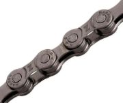 Imagen de Cadena Kmc Z8.3 Bicicleta 8 Velocidades 116 Links Con Conector Missinglink Gris