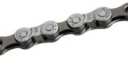 Imagen de Cadena Kmc Z8.3 Bicicleta 8 Velocidades 116 Links Con Conector Missinglink Gris