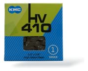 Imagen de Excelente Cadena Kmc Bicicleta Pase Común / Medio Negro