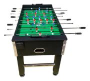 Imagen de Futbolito Profesional Metegol De Excelente Calidad Dmstoreuy Negro