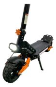 Imagen de Monopatín Eléctrico Thunder Plegable 1200w 48v 13 Ah Negro