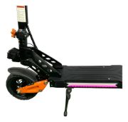 Imagen de Monopatín Eléctrico Thunder Plegable 1200w 48v 13 Ah Negro