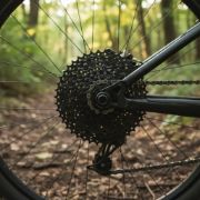 Imagen de Piñón 9v Cassette 11-32 Apto Bici Eléctrica Kmc Alta Calidad Negro 11 32