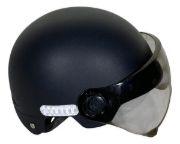 Imagen de Casco Bicicleta Skate Con Visera Y Ajuste Negro M