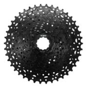 Imagen de Piñón 11v Cassette 11-42 Apto P/bici Eléctrica Kmc Calidad Negro 11 42