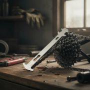 Imagen de Medidor Desgaste Cadena Bicicleta Pihu Gris