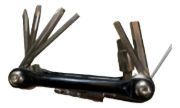 Imagen de Multiherramienta Ideal Bicicletas - 11 Funciones