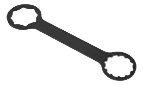 Imagen de Llave Para Horquilla Bicicleta Gtw Negro