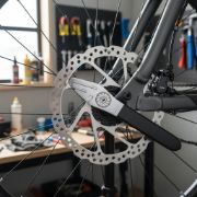 Imagen de Llave Rotor Disco De Freno Bicicleta Negro