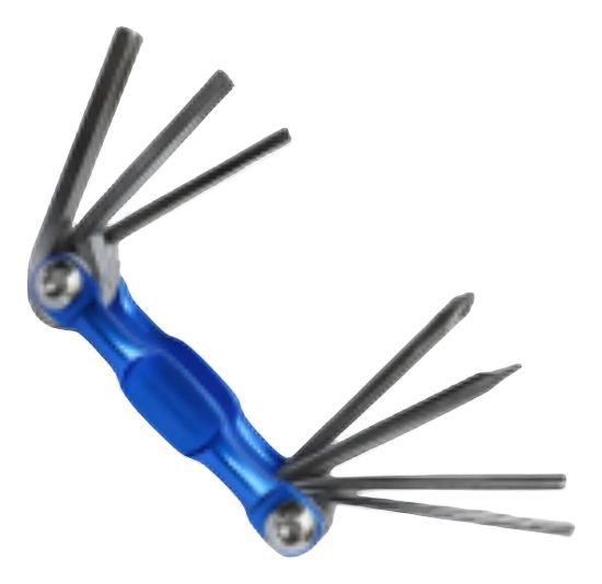 Imagen de Multiherramienta 7 Funciones Ideal Bicicletas