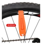 Imagen de Juego Palanca Desenllate Bicicleta X2 Naranja
