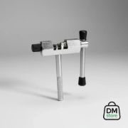 Imagen de Tronchador Cadena Bicicleta Negro