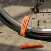 Imagen de Juego Palanca Desenllate Bicicleta X2 Naranja