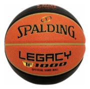 Imagen de Pelota De Básquet Spalding Precision Tf1000 Numero 7 Naranja