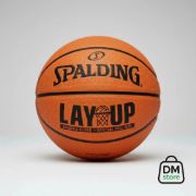 Imagen de Pelota De Basketball Spalding No 7 Lay Up Naranja