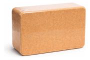Imagen de Block Ladrillos De Corcho Pro Yoga Bloque Corcho