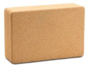 Imagen de Block Ladrillos De Corcho Pro Yoga Bloque Corcho