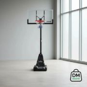 Imagen de Tablero Basketball Portatil Spalding 54 Pulgadas