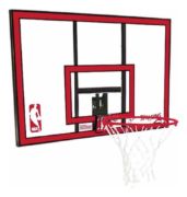 Imagen de Tablero Fijo Basketball Spalding 44 Pulgadas