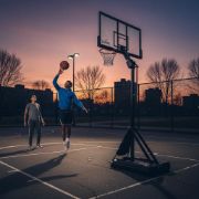 Imagen de Tablero De Basketball Portatil Spalding 50 Pulgadas