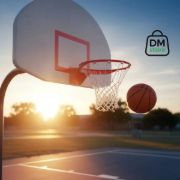 Imagen de Aro De Basketball Profesional Spalding