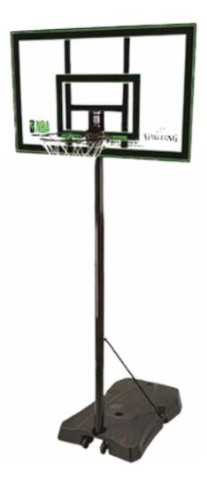 Imagen de Tablero Basketball Movil Spalding 42 Pulgadas