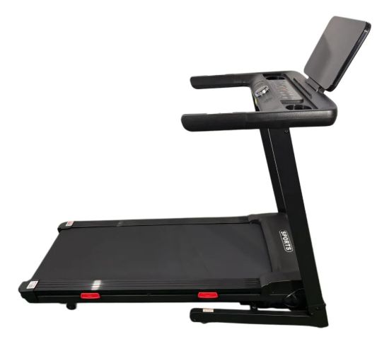 Imagen de Caminador Trotador Eléctrico Profesional 3,5 Hp Plegable Negro
