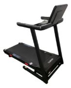 Imagen de Caminador Trotador Eléctrico Profesional 3,5 Hp Plegable Negro