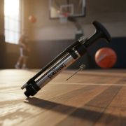 Imagen de Inflador Pelotas De Basketball Spalding