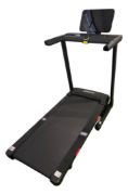 Imagen de Caminador Trotador Eléctrico Profesional 3,5 Hp Plegable Negro