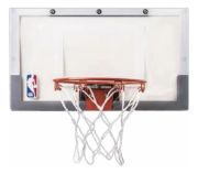 Imagen de Mini Tablero Basketball Nba Slam Jam Spalding