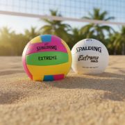 Imagen de Pelota De Volleyball Spalding Blanca