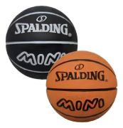 Imagen de Pelota De Basketball Spalding Mini Bola Naranja