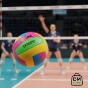 Imagen de Pelota De Volleyball Spalding Blanca