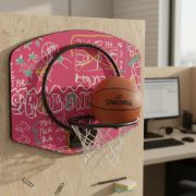 Imagen de Mini Tablero Basketball Pvc Ideal Officina/ Casa