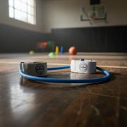 Imagen de Cinta Elastica De Entrenamiento Basketball Spalding